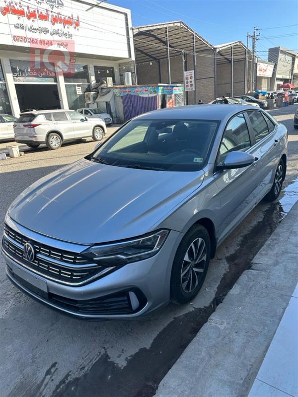 Volkswagen Jetta 2025 for sale in Iraq - Erbil